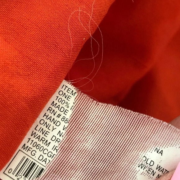 Mens One Size Orange Jumpsuit Got Busted Inmate Prison Penitentiary Halloween - Picture 5 of 8